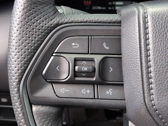Used 2025 Toyota Tundra TRD Pro AWD/4WD image 33