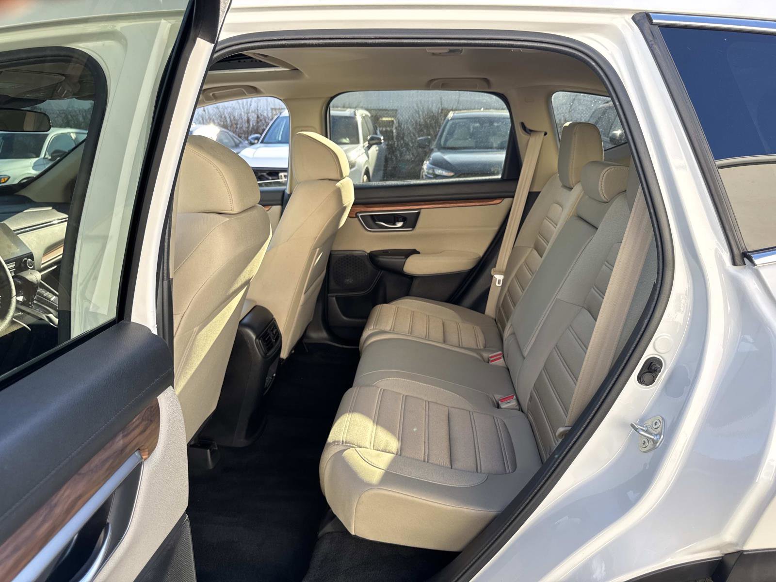 Used 2021 Honda CR-V EX image 23