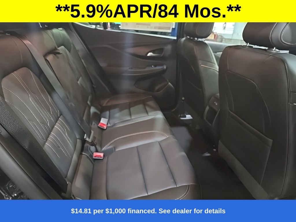 New 2026 Buick Envista Avenir image 12