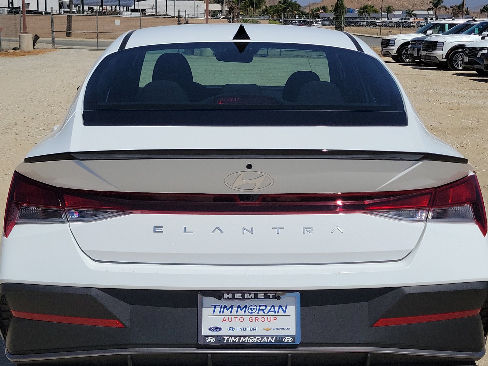 New 2026 Hyundai Elantra Sport FWD image 19