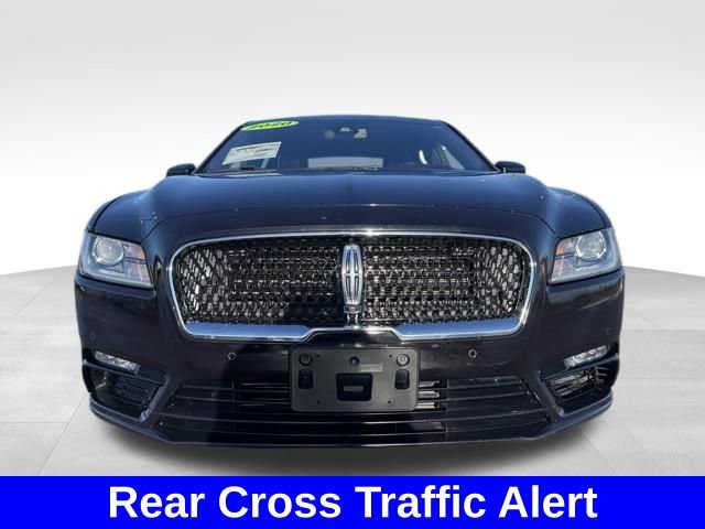 Used 2020 Lincoln Continental Reserve AWD/4WD image 8