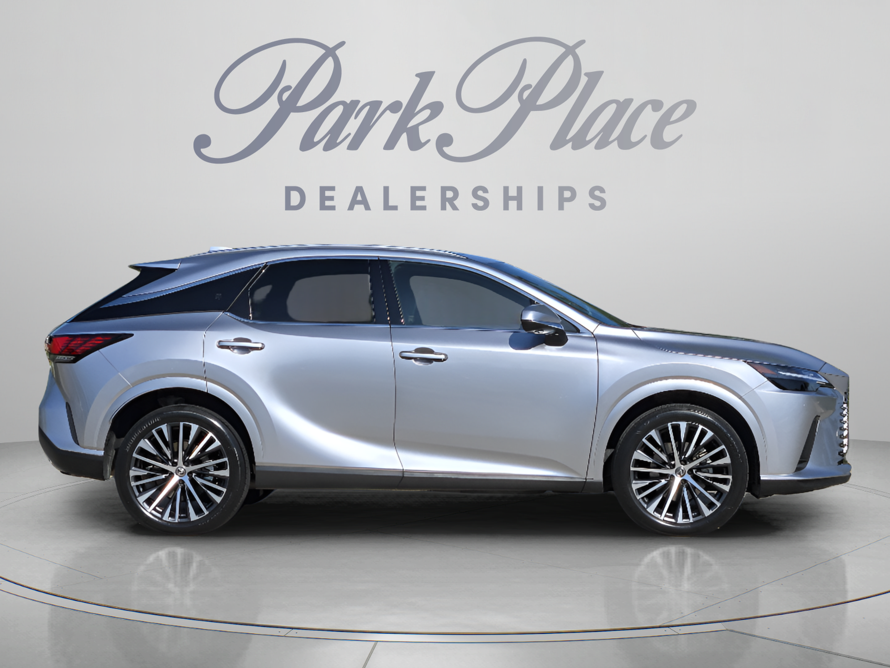 Certified 2025 Lexus RX 350 Premium Plus FWD image 6