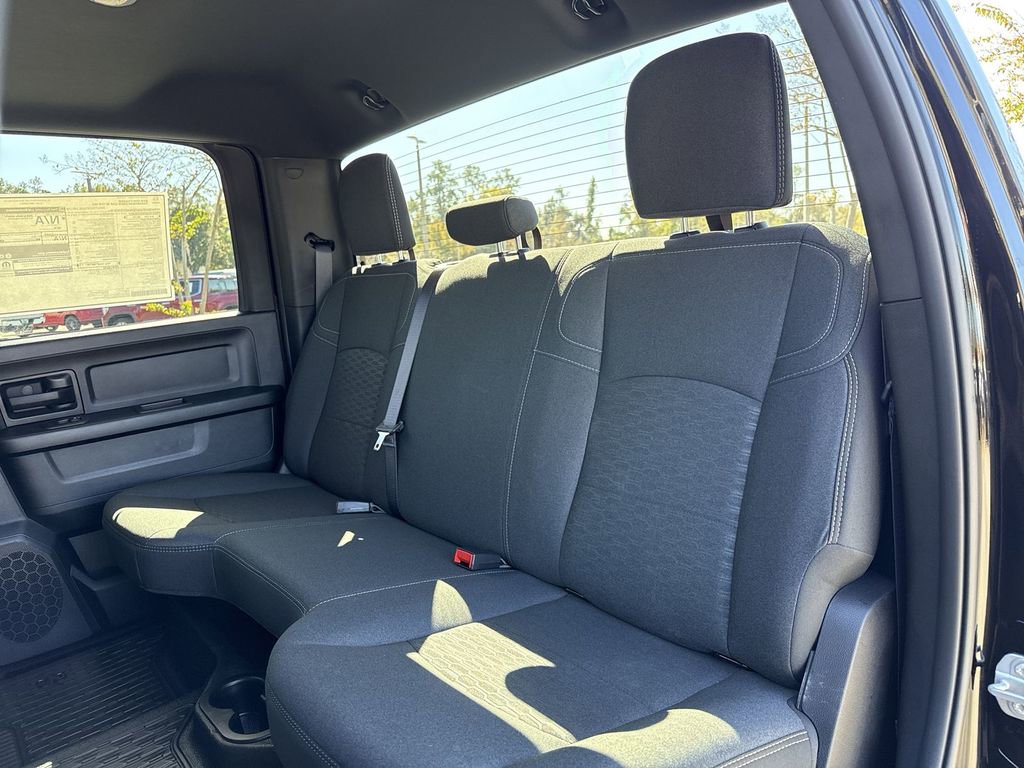 New 2026 RAM 5500 Tradesman AWD/4WD image 24