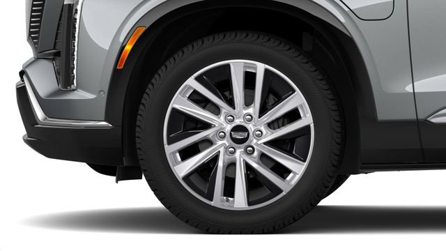 New 2027 Cadillac Vistiq Luxury AWD/4WD image 13