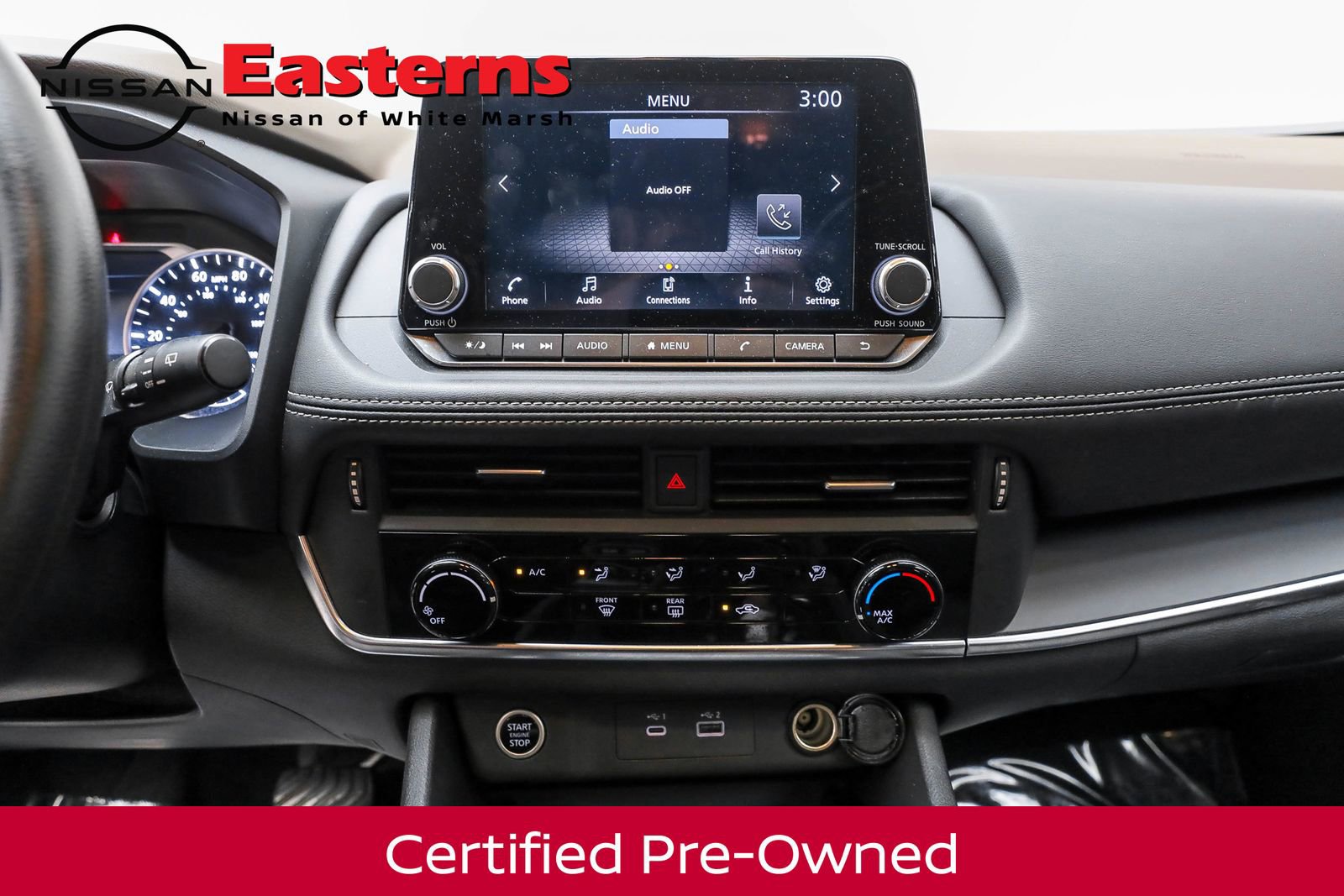 Certified 2022 Nissan Rogue S image 19