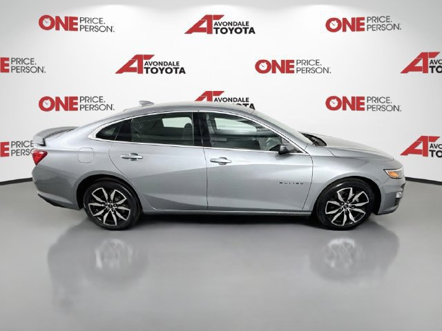 Used 2025 Chevrolet Malibu RS FWD image 8