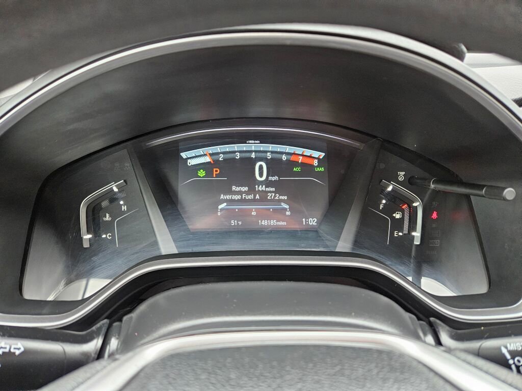 Used 2018 Honda CR-V EX image 3