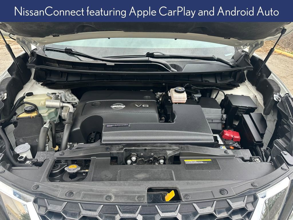 Used 2021 Nissan Murano SL w/ SL Moonroof Package image 17