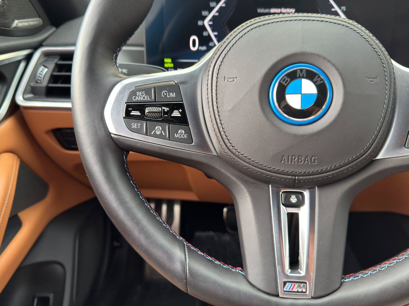 Used 2023 BMW i4 M50 AWD/4WD image 21