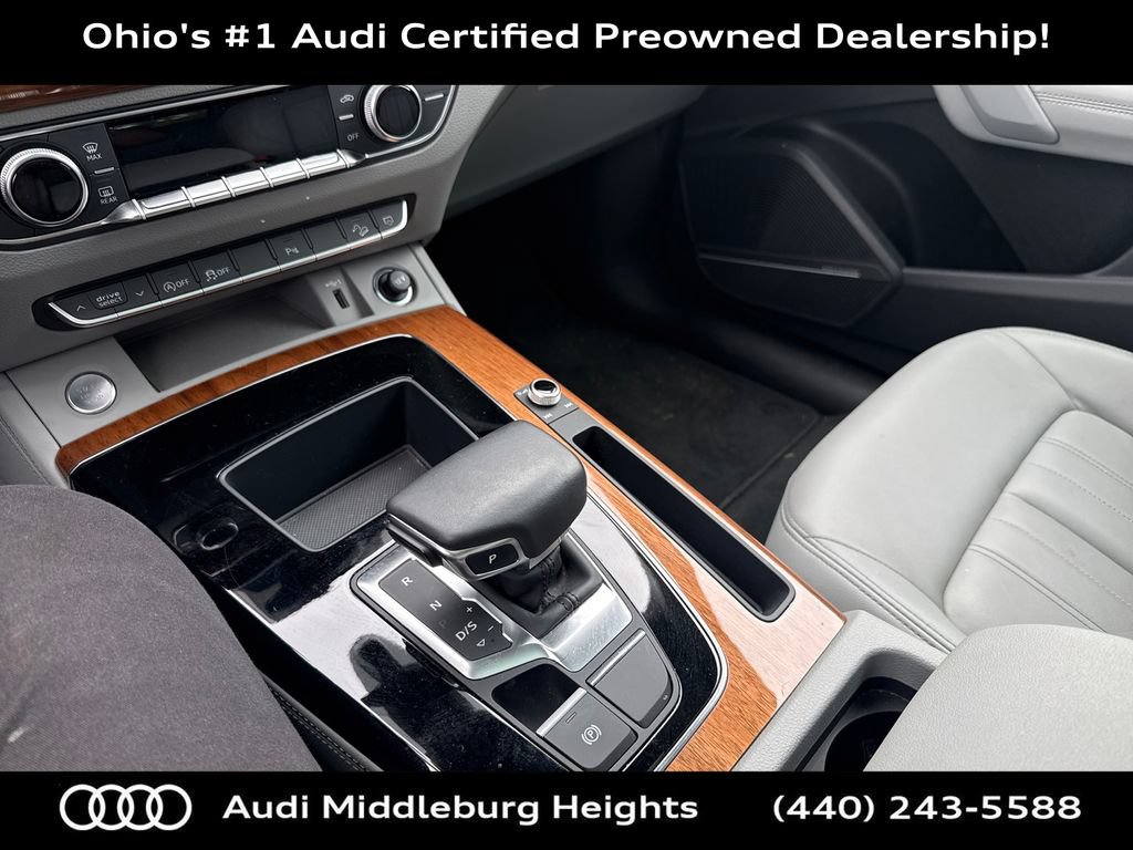Used 2023 Audi Q5 2.0T Premium Plus w/ Premium Plus Package AWD/4WD image 20