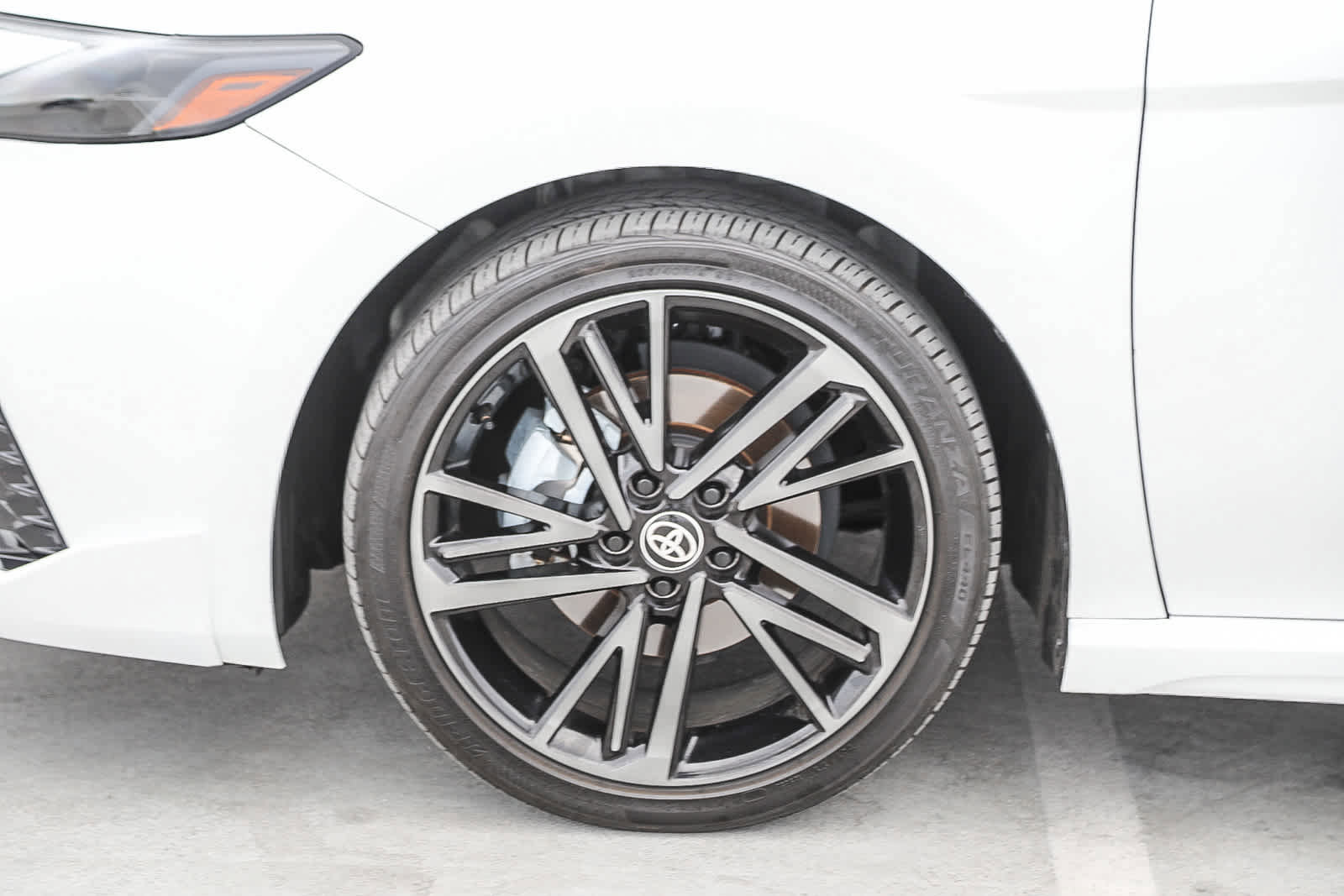 Certified 2025 Toyota Camry XSE FWD image 11