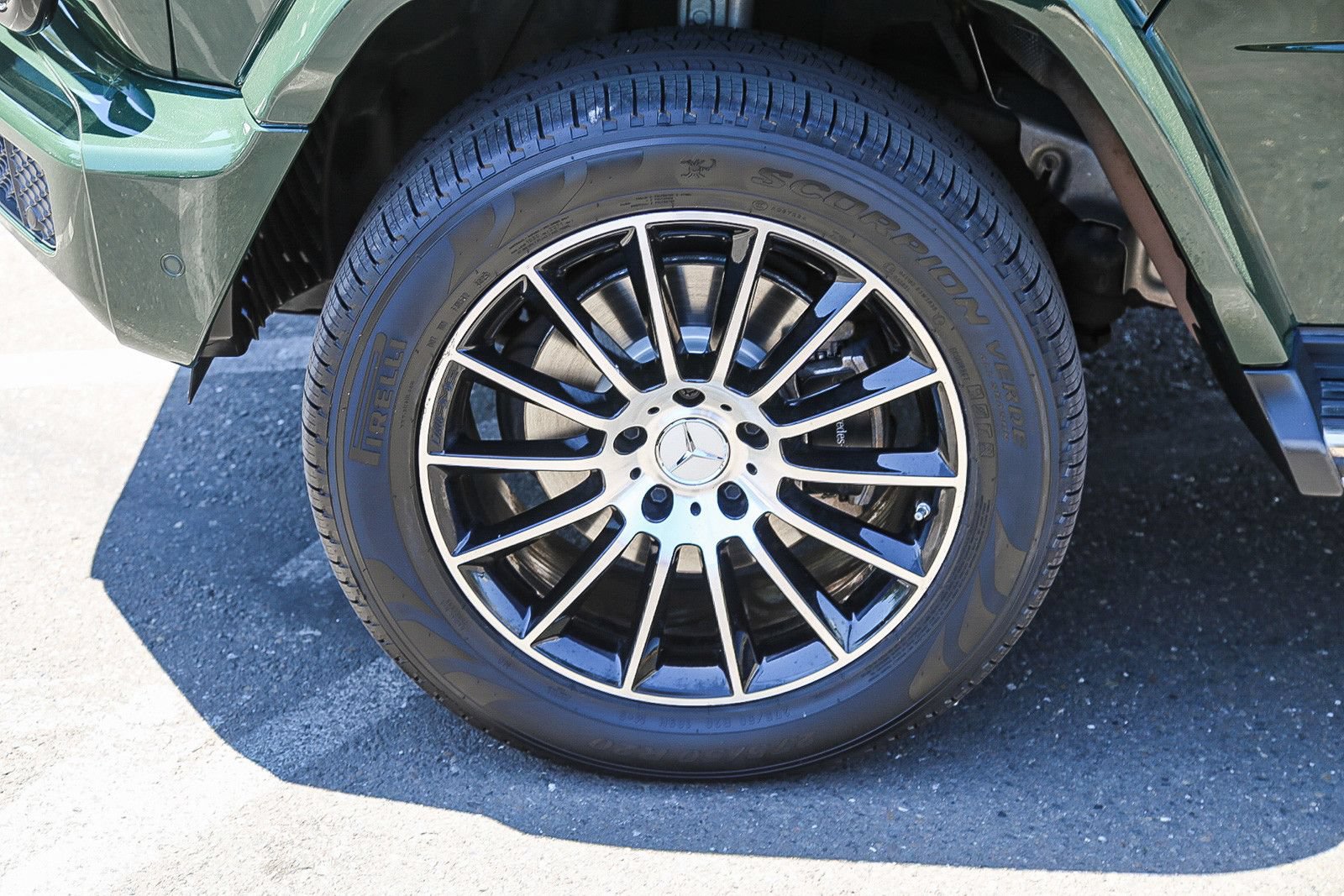 Certified 2023 Mercedes-Benz G 550 image 9