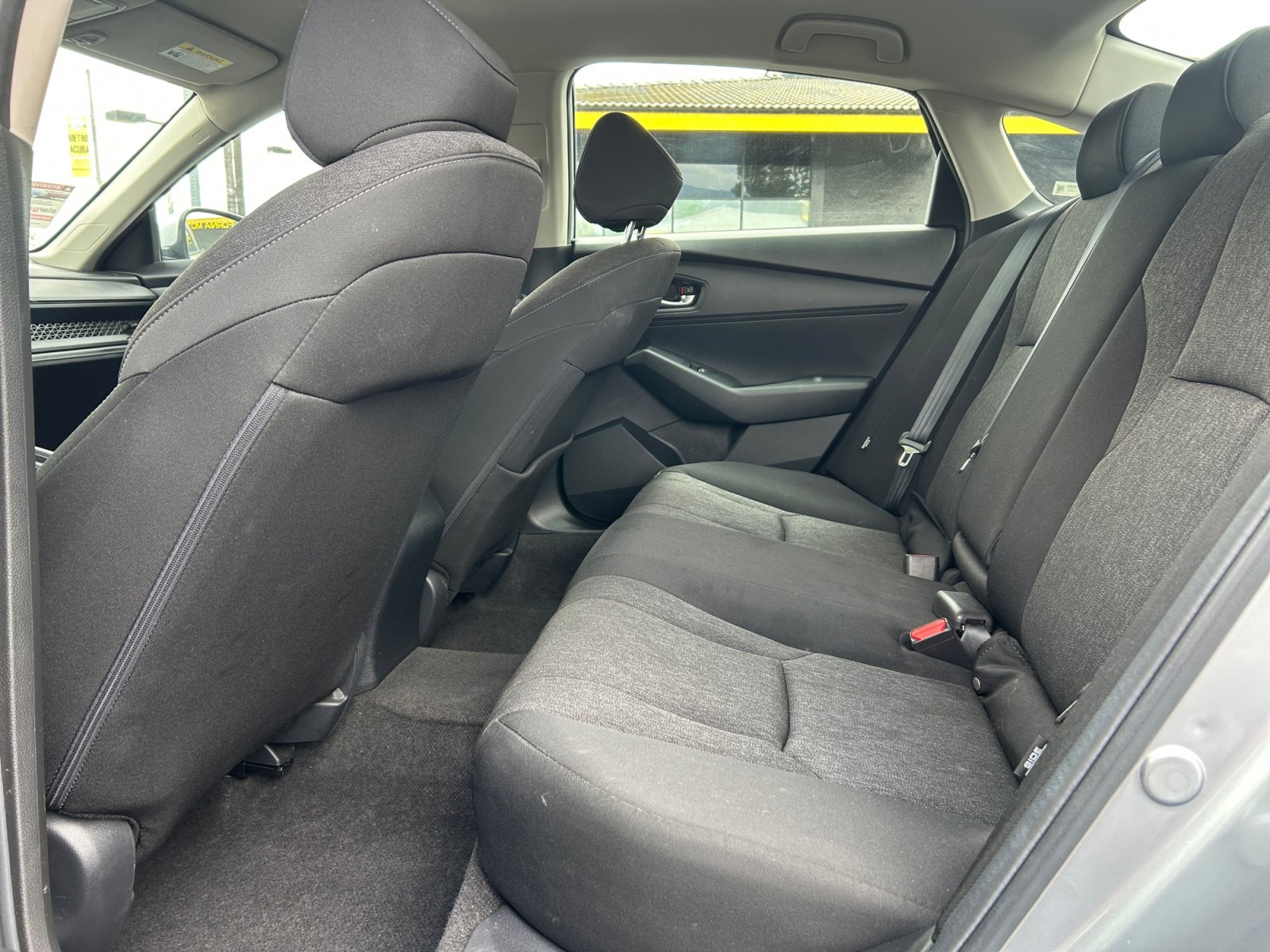 Used 2024 Honda Accord LX image 16