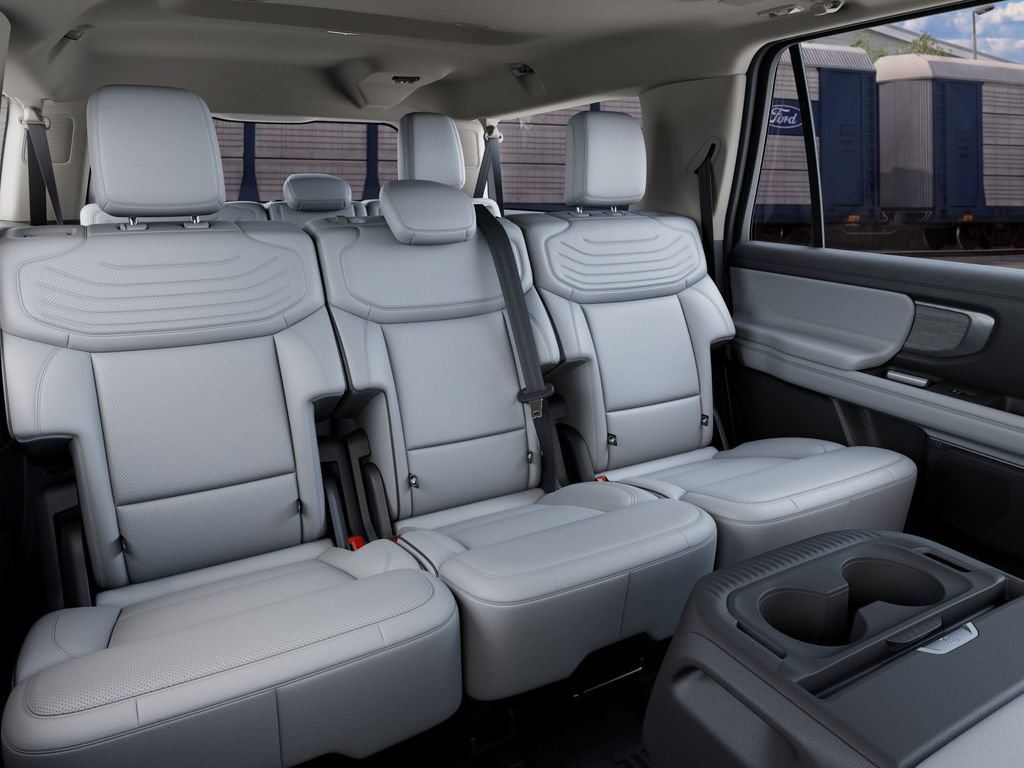 New 2027 Ford Expedition Max Platinum w/ Platinum Ultimate Package AWD/4WD image 11