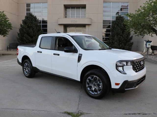 New 2026 Ford Maverick XLT w/ XLT Luxury Package