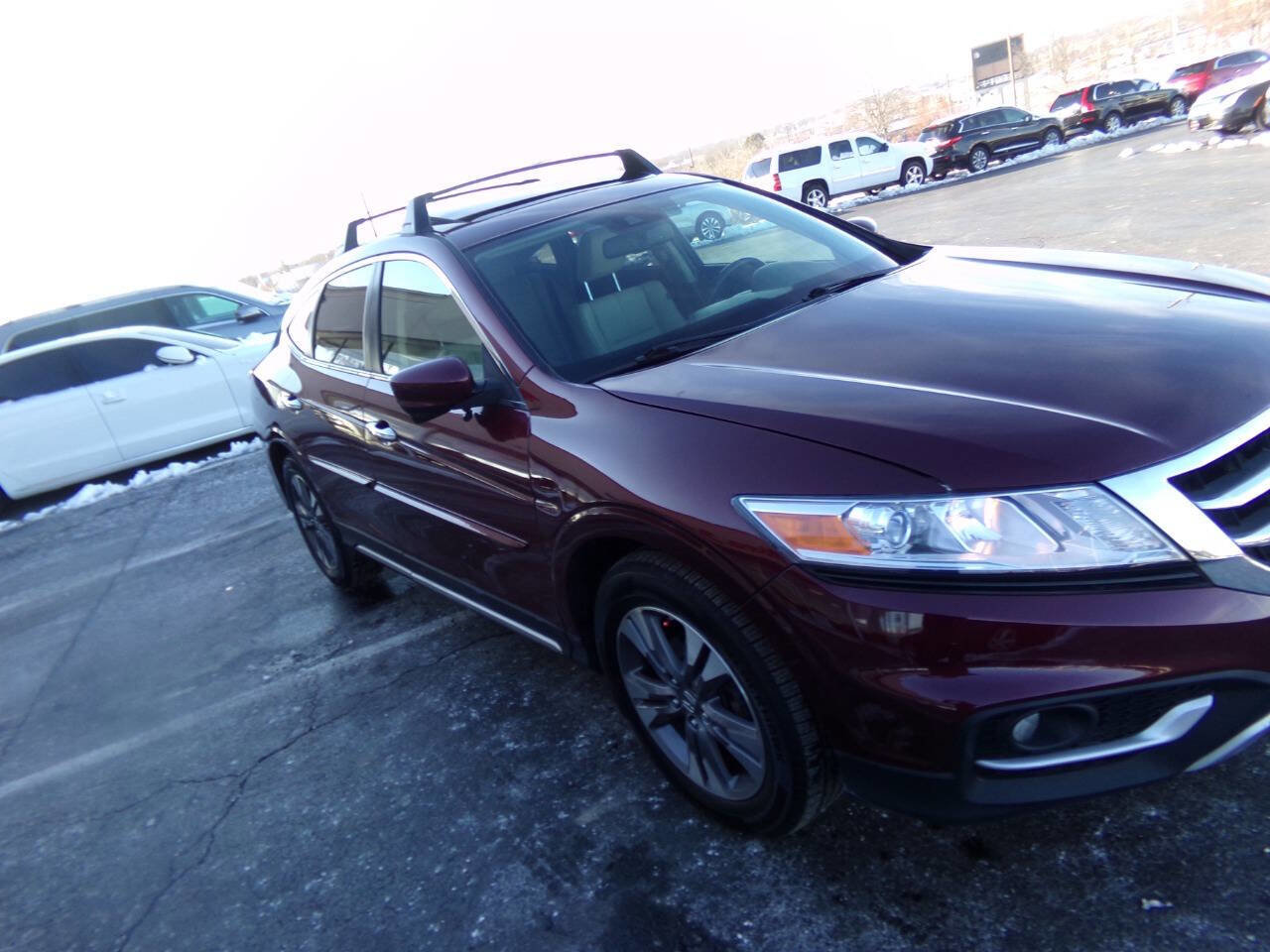 Used 2014 Honda Crosstour EX-L image 49