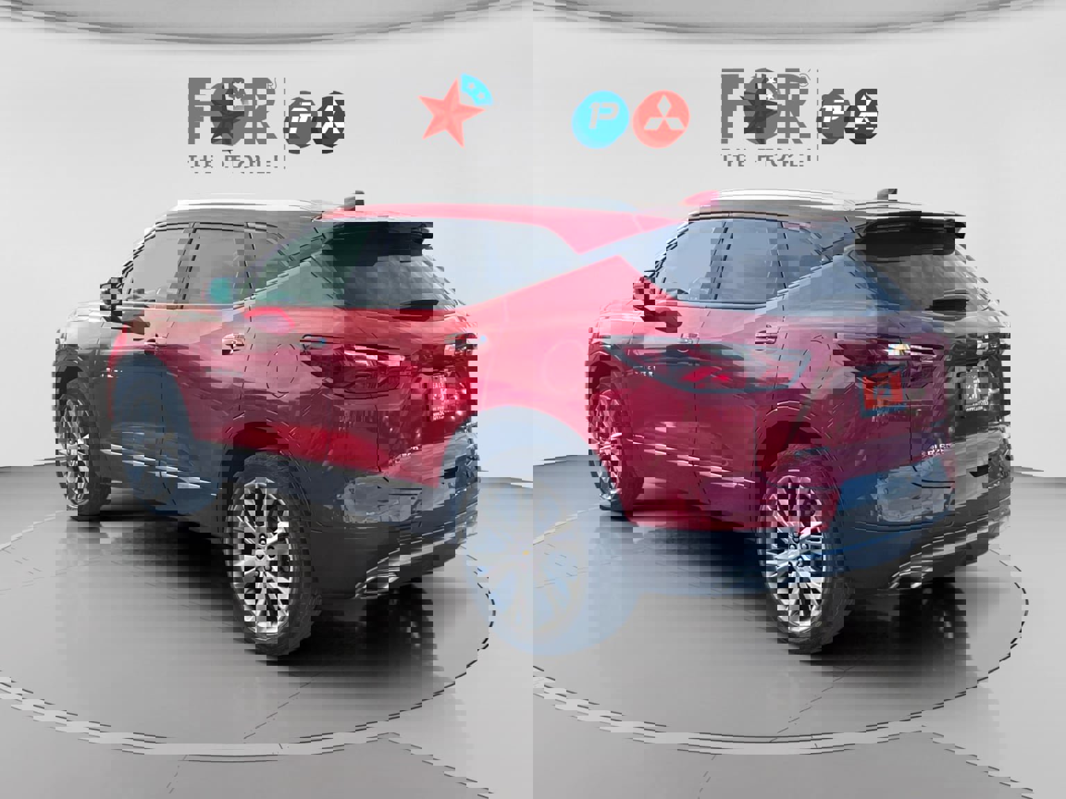 Used 2022 Chevrolet Blazer Premier image 3