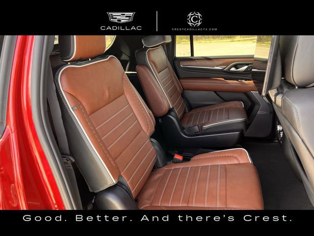 Used 2024 GMC Yukon XL Denali Ultimate image 29