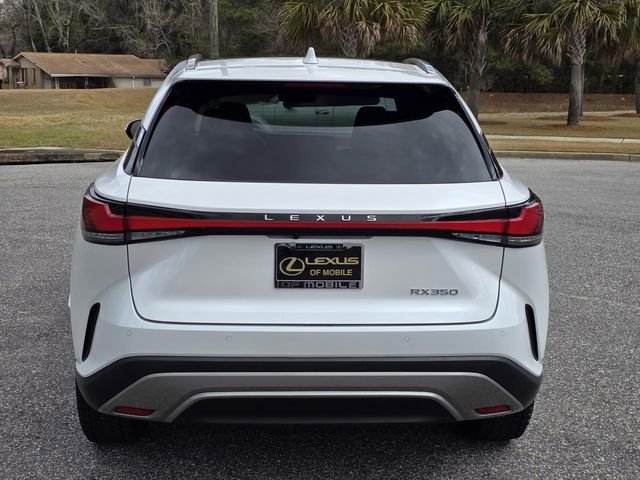 Certified 2023 Lexus RX 350 FWD w/ Cold Area Package image 3