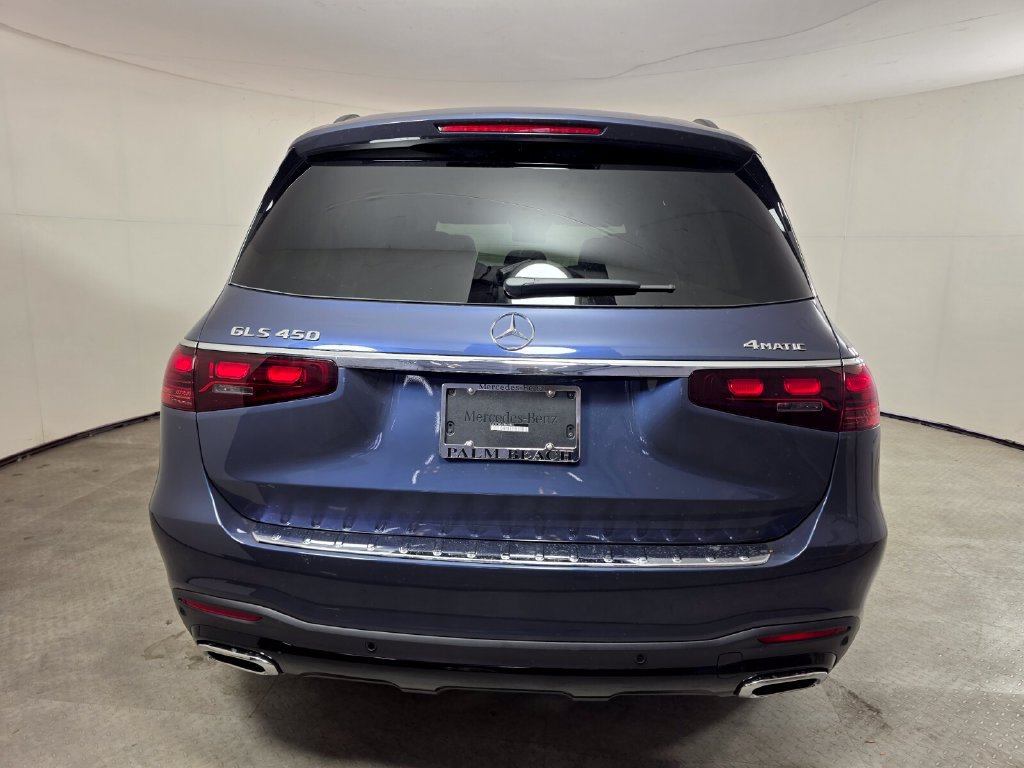 New 2026 Mercedes-Benz GLS 450 4MATIC image 5