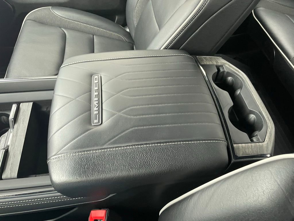 Used 2025 RAM 1500 Limited AWD/4WD image 55