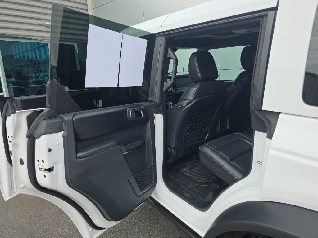 Used 2025 Ford Bronco Badlands AWD/4WD image 27