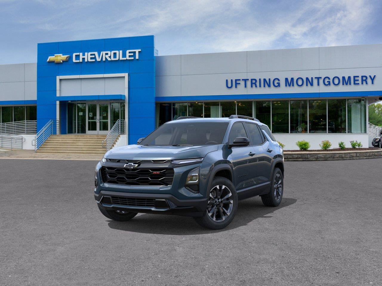 New 2027 Chevrolet Equinox RS w/ Convenience Package III FWD image 8