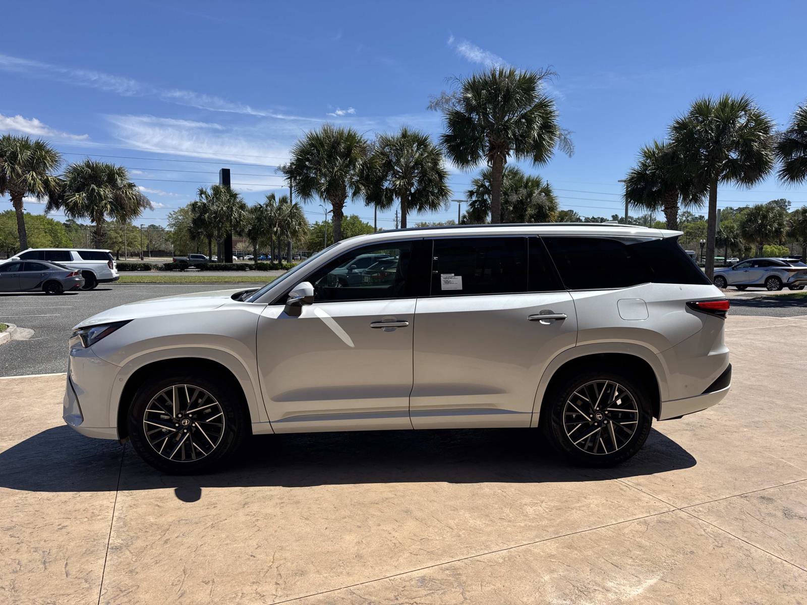 New 2026 Lexus TX 350 350 Premium image 6