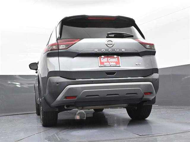 Used 2021 Nissan Rogue SV FWD image 33