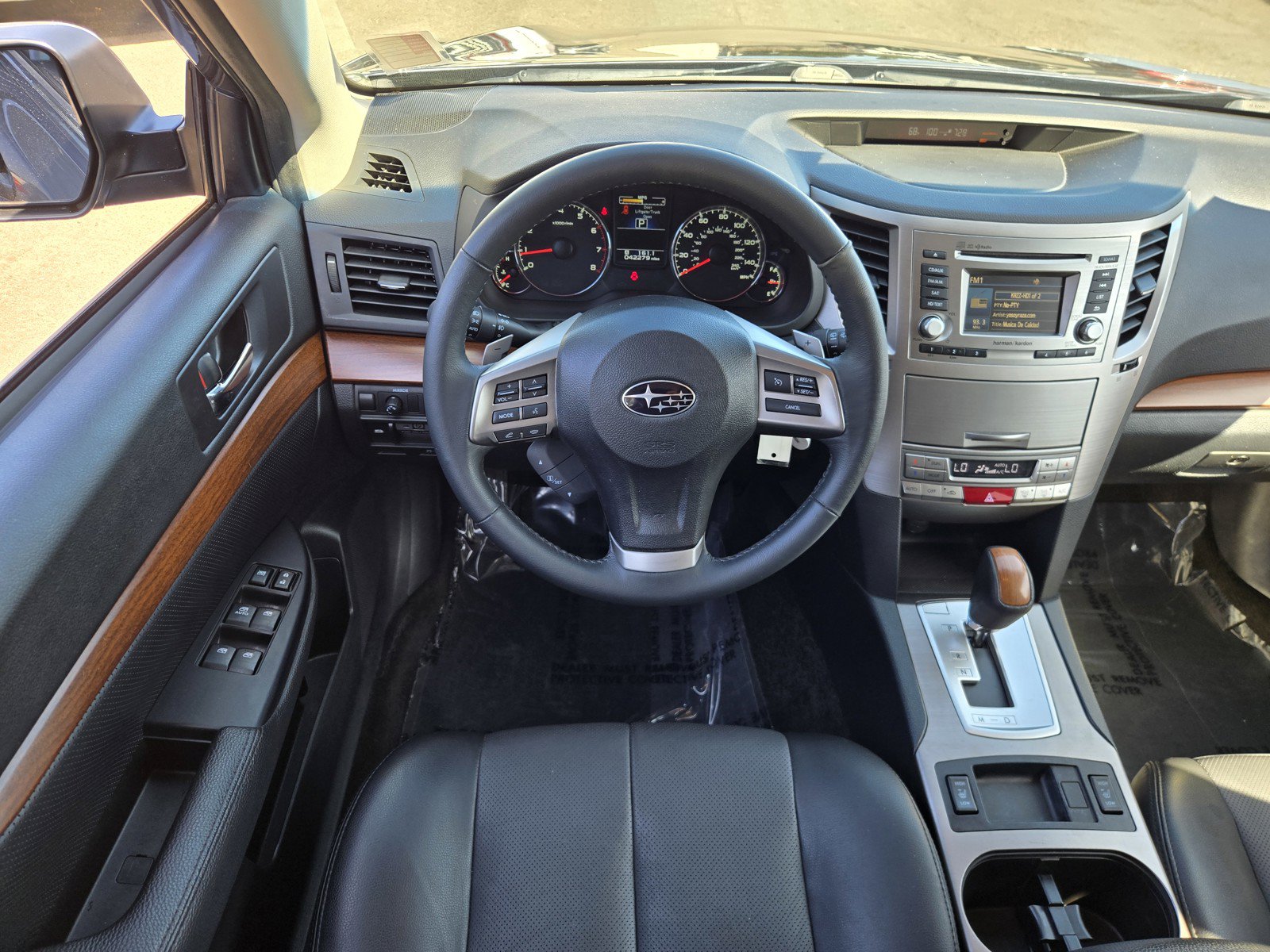 Used 2014 Subaru Outback 2.5i Limited AWD/4WD image 12