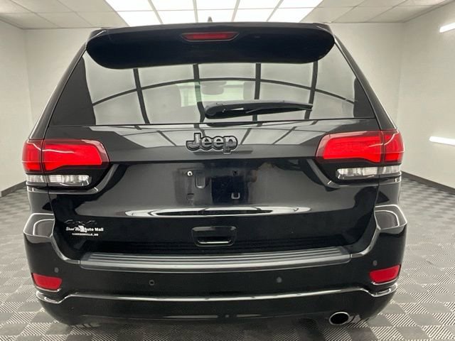 Used 2019 Jeep Grand Cherokee Altitude image 22