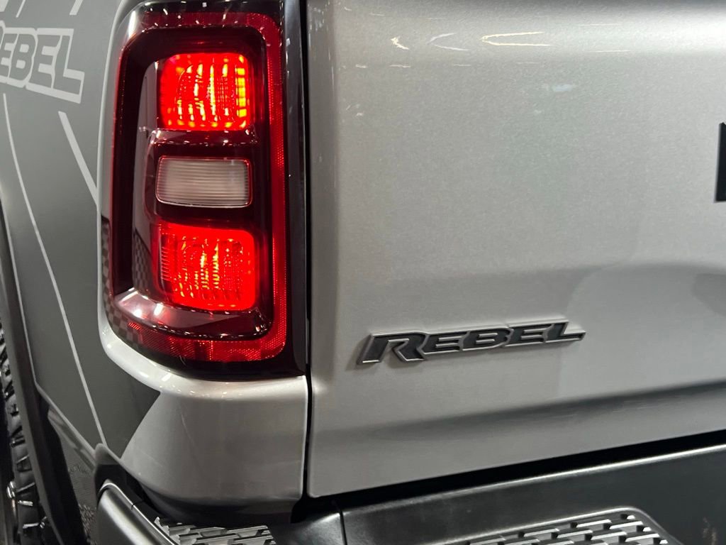 Used 2025 RAM 1500 Rebel w/ Rebel Level 1 Equipment Group image 11