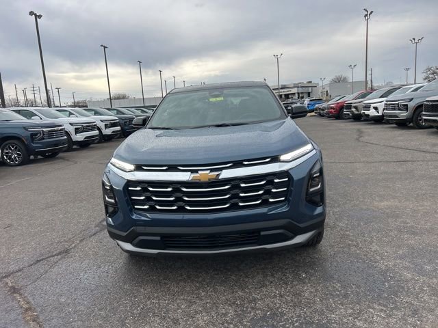 New 2026 Chevrolet Equinox LT image 8