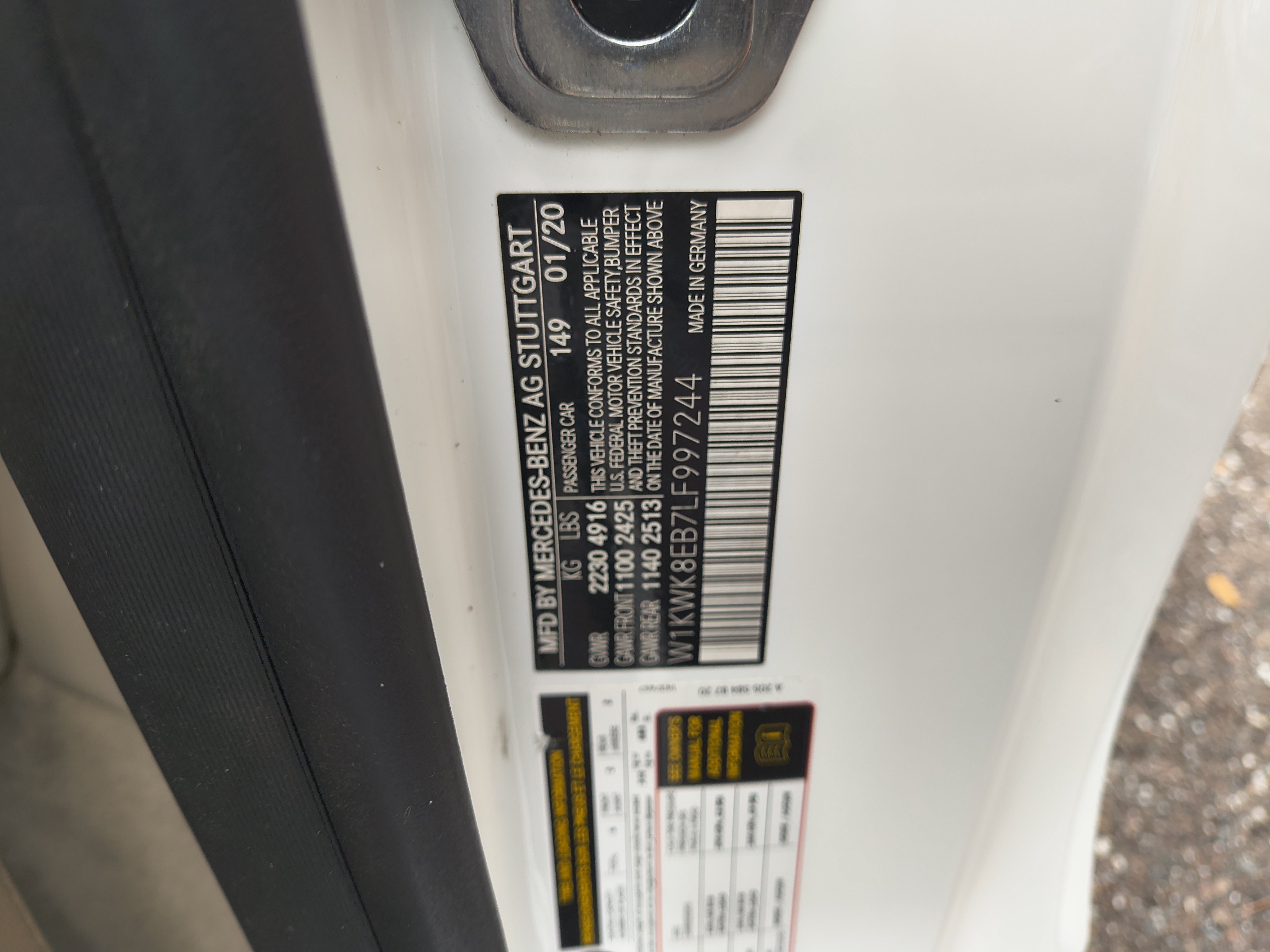Used 2020 Mercedes-Benz C 300 4MATIC Cabriolet image 31