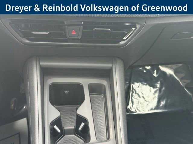 New 2026 Volkswagen Tiguan S image 17