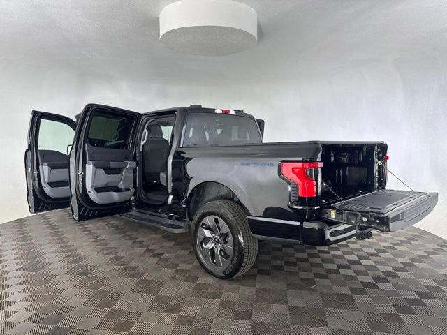 Used 2024 Ford F150 Lightning Flash w/ Max Trailer Tow Package AWD/4WD image 19