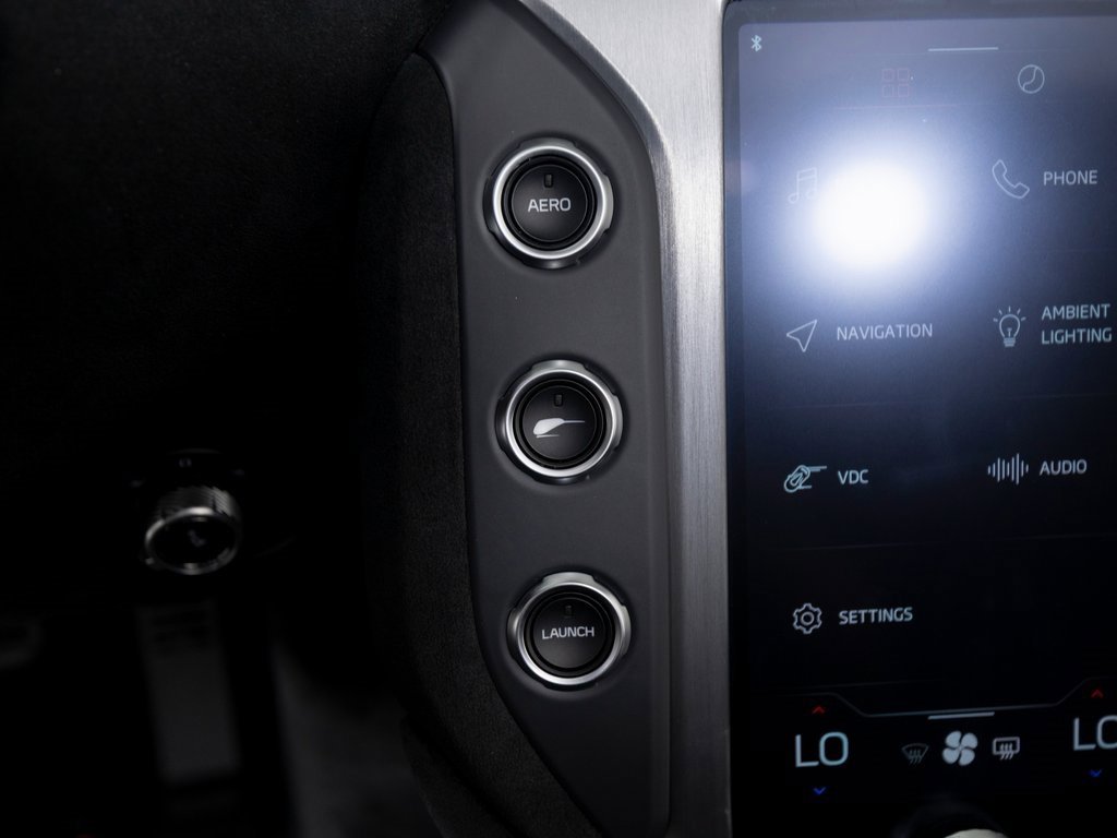 New 2024 McLaren 750S Spider image 21