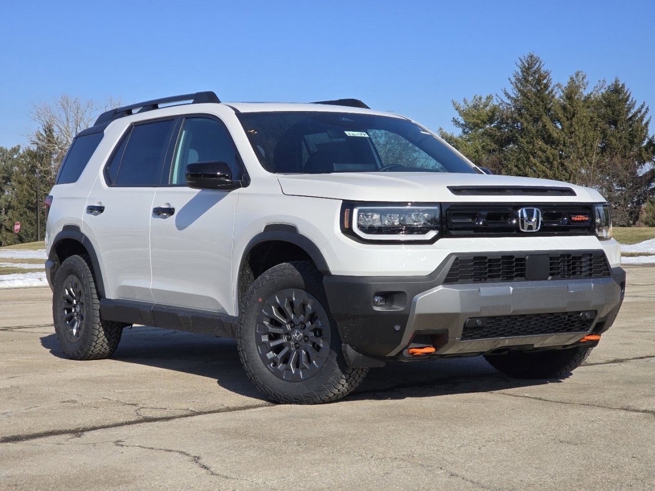 New 2026 Honda Passport TrailSport image 2