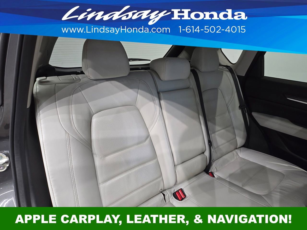 Used 2021 MAZDA CX-5 Grand Touring Reserve image 9