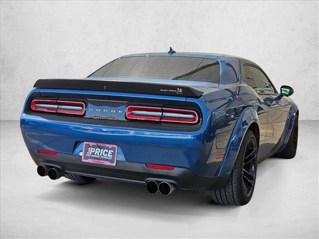 Used 2022 Dodge Challenger R/T Scat Pack RWD image 5