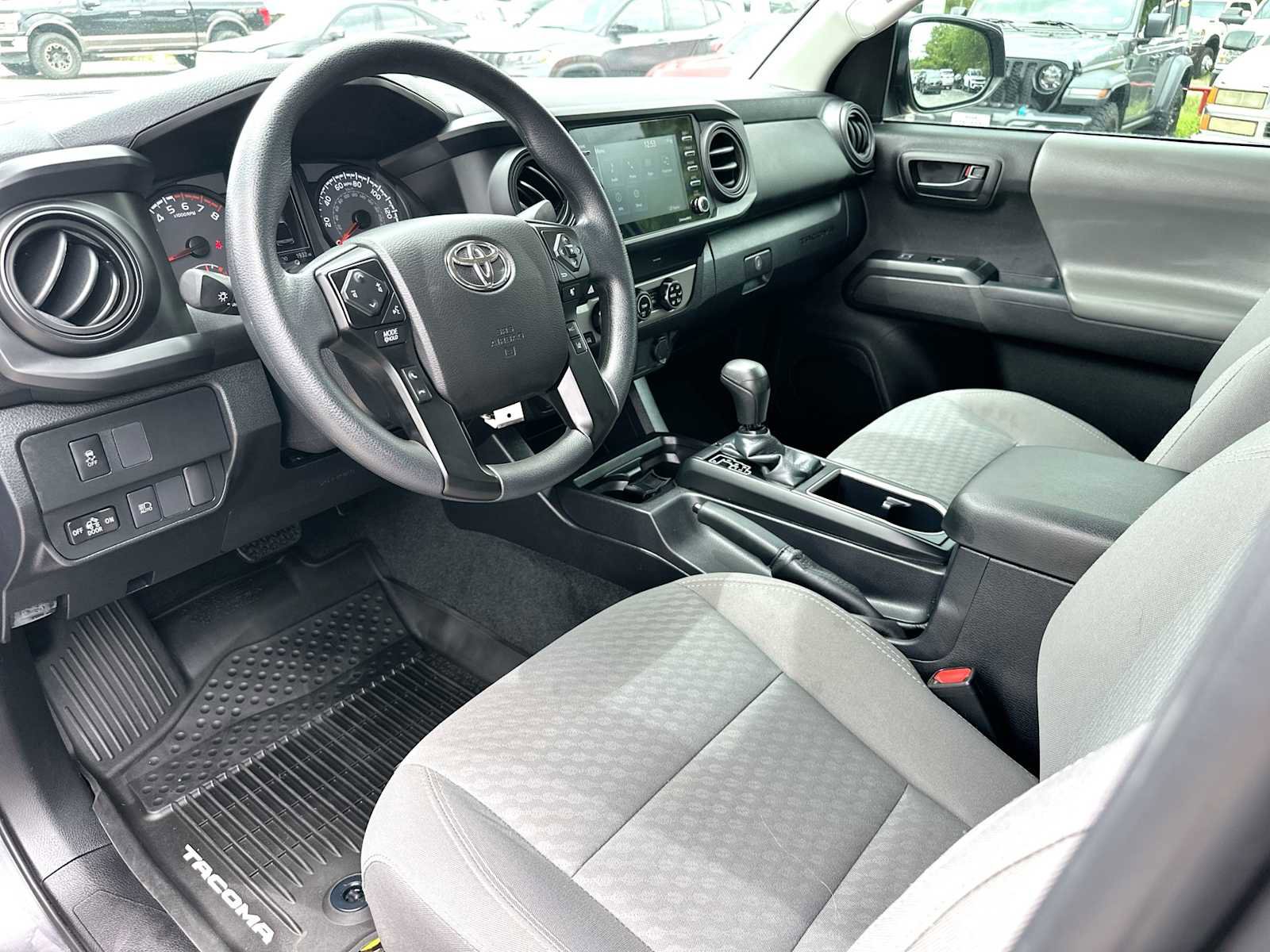 Used 2021 Toyota Tacoma SR w/ SR Convenience Package image 18