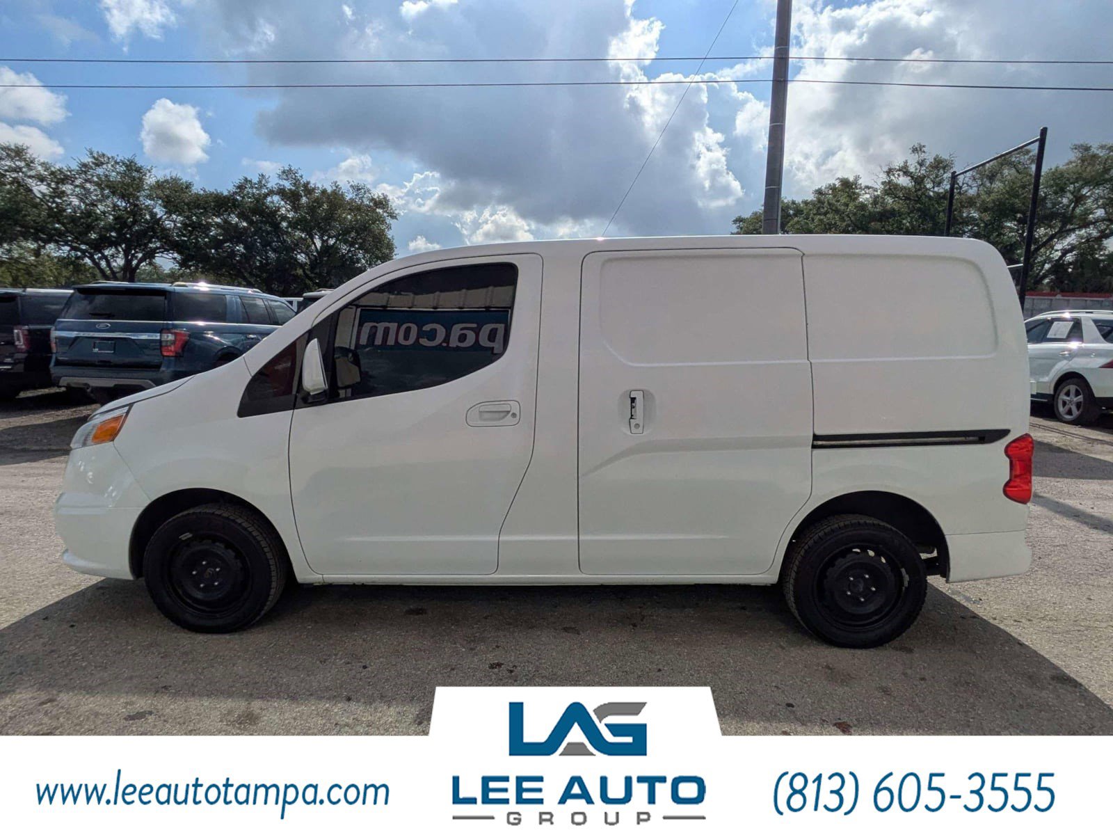 Used 2015 Chevrolet City Express LS w/ Appearance Package FWD image 6