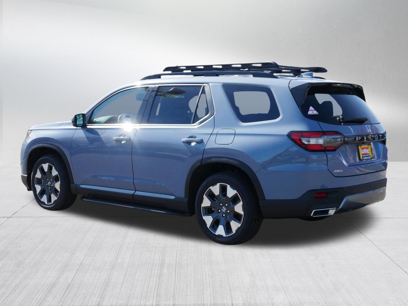 New 2026 Honda Pilot Elite image 5