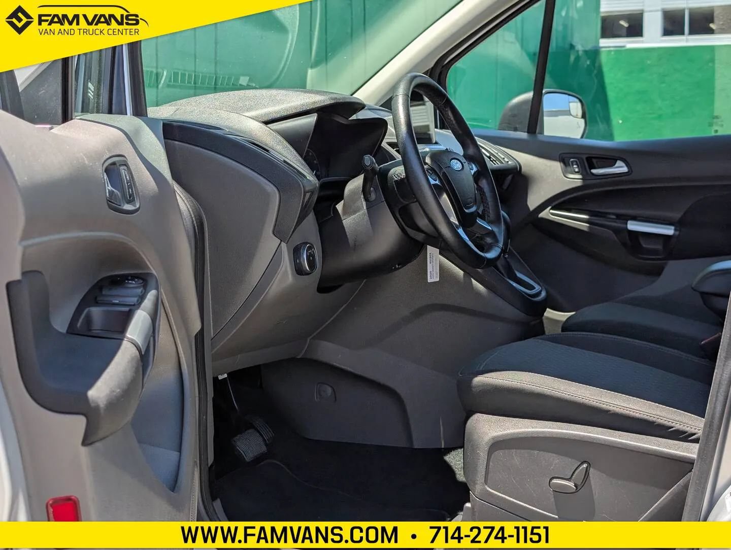 Used 2020 Ford Transit Connect XLT FWD image 20