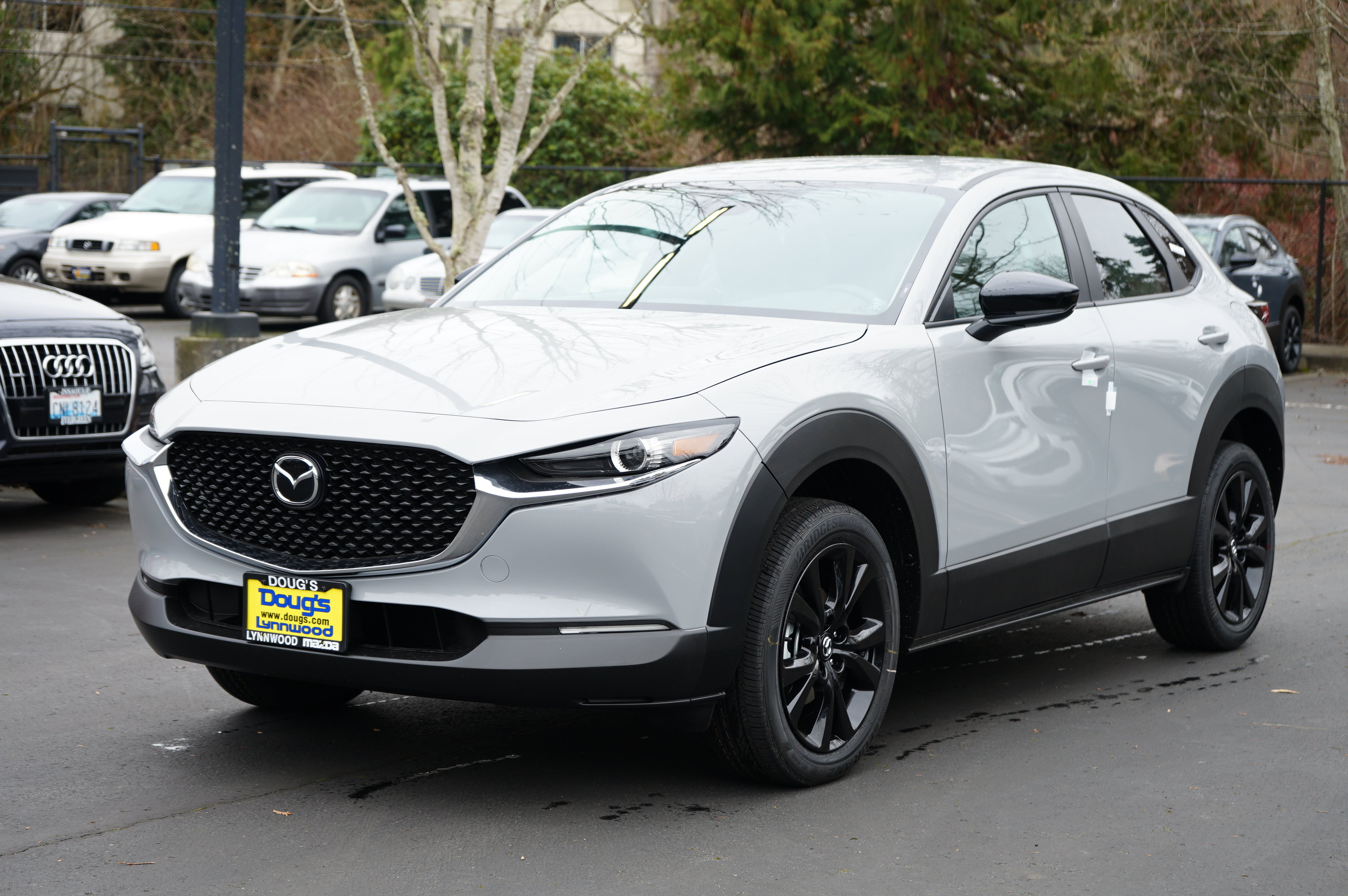 New 2026 MAZDA CX-30 AWD 2.5 S w/ Select Sport Pkg image 8