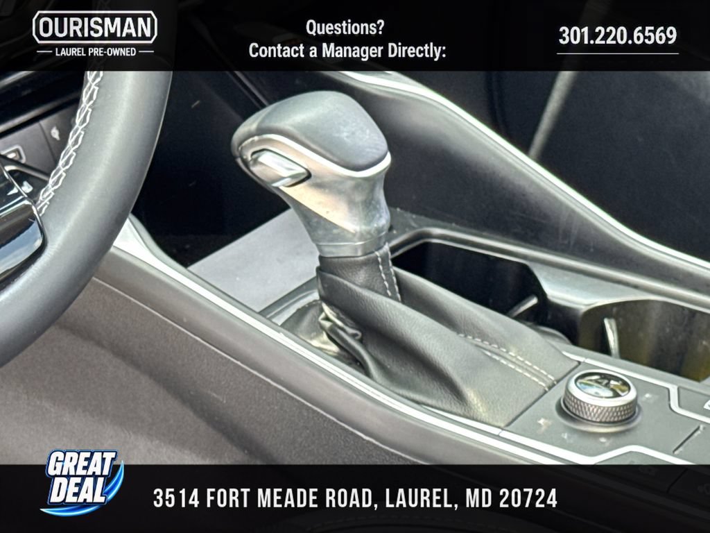 Used 2023 Kia Sorento S w/ Panoramic Sunroof Package AWD/4WD image 14