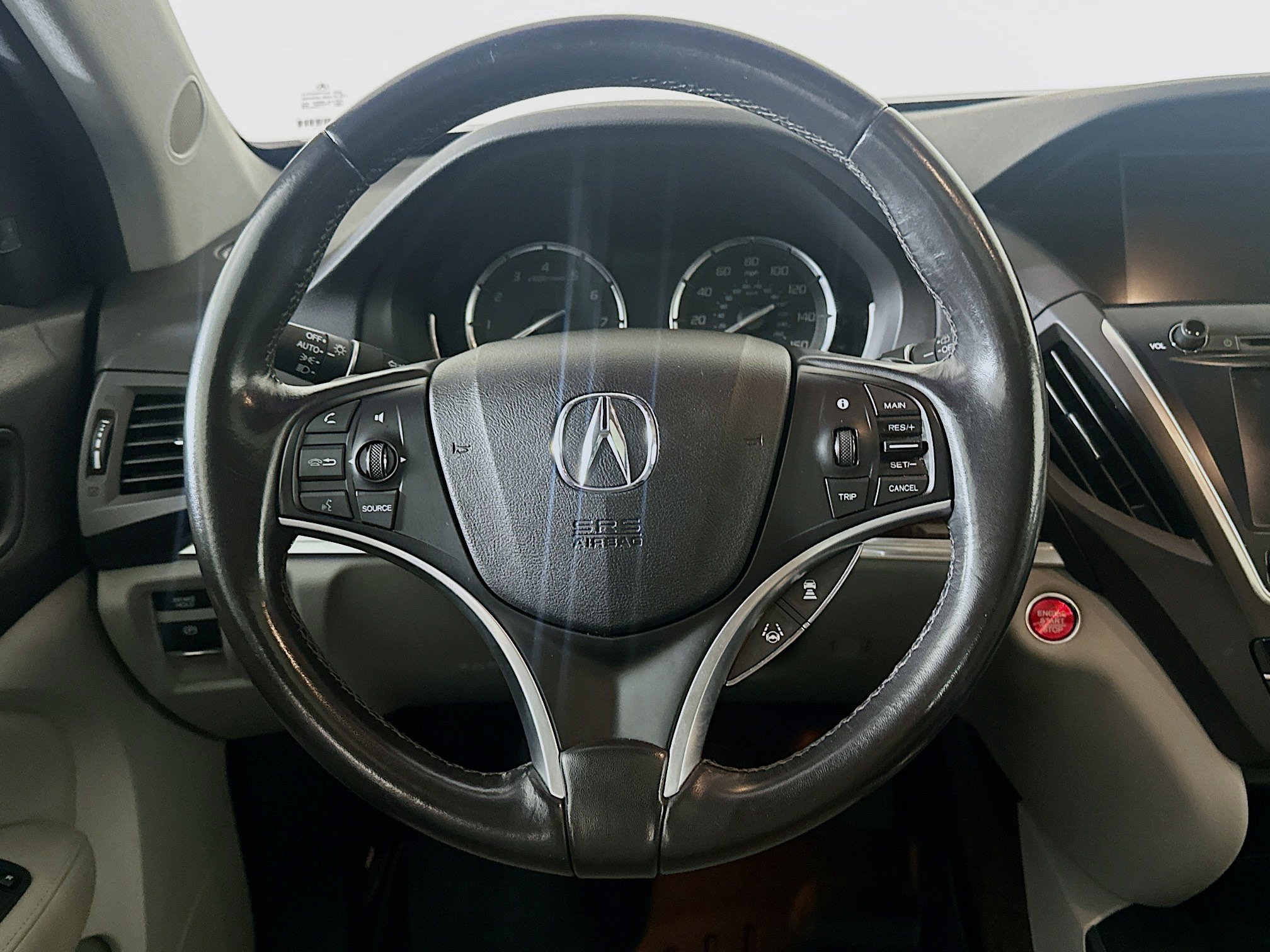 Used 2017 Acura MDX FWD w/ Technology Package image 17