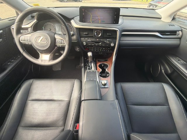 Certified 2020 Lexus RX 350L Premium w/ Premium Package AWD/4WD image 13