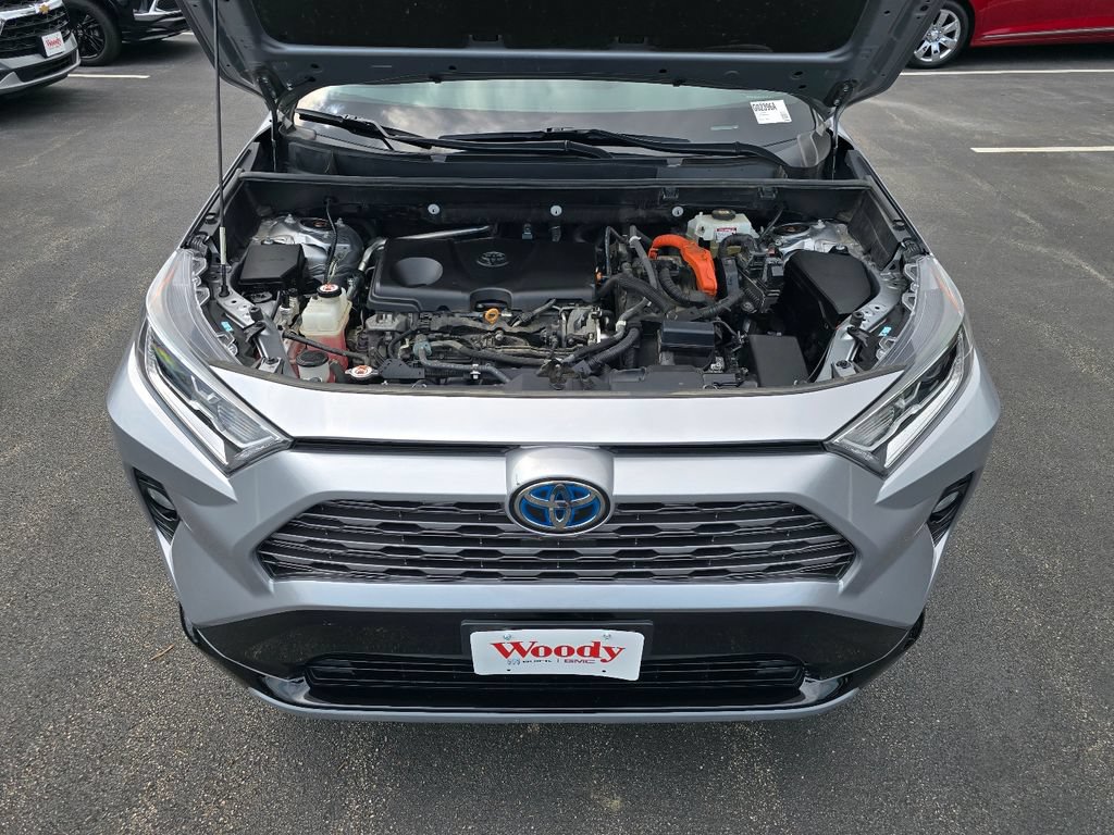 Used 2021 Toyota RAV4 XSE w/ XSE Grade Weather Package AWD/4WD image 31
