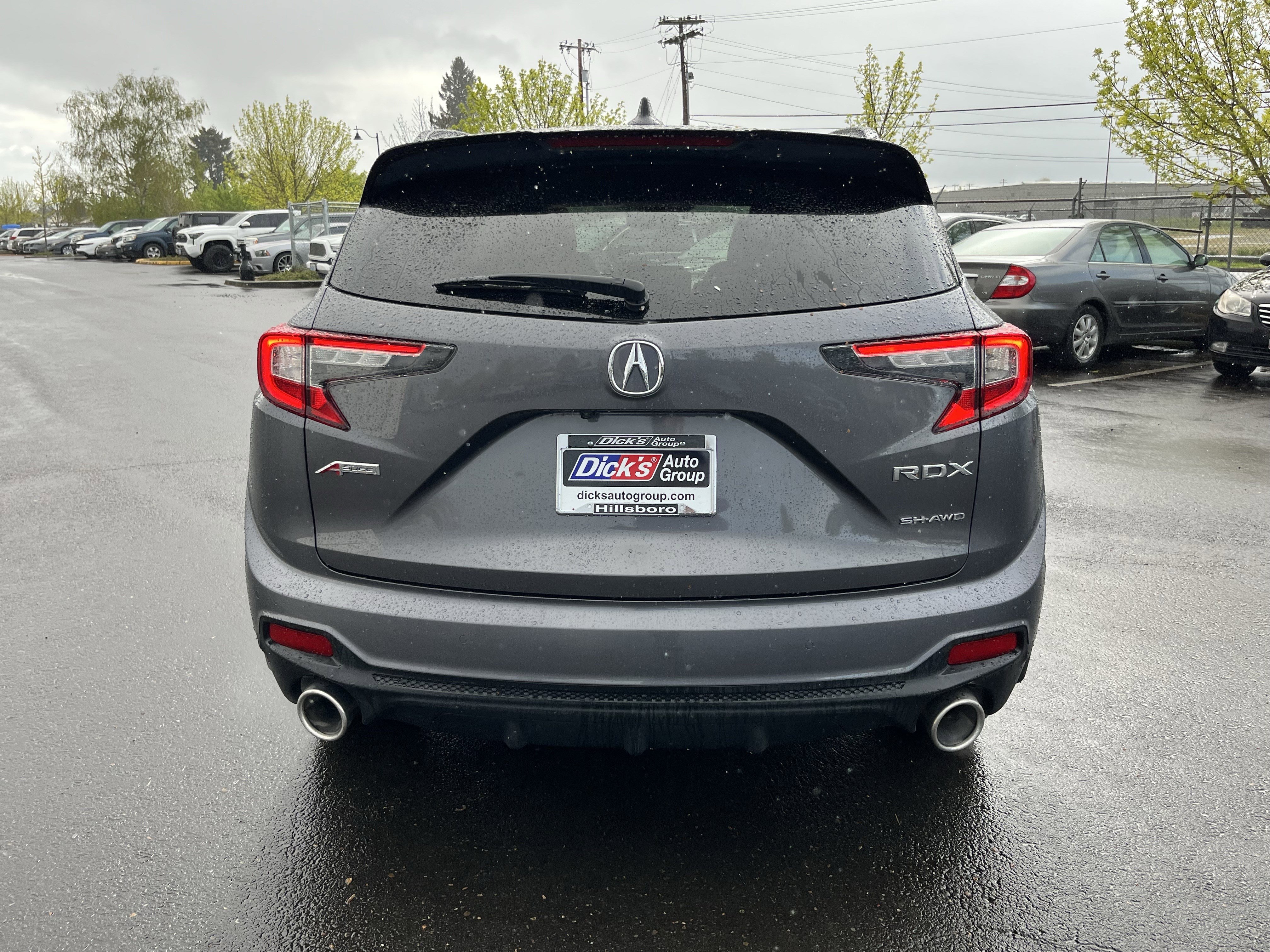 Used 2021 Acura RDX A-Spec image 4